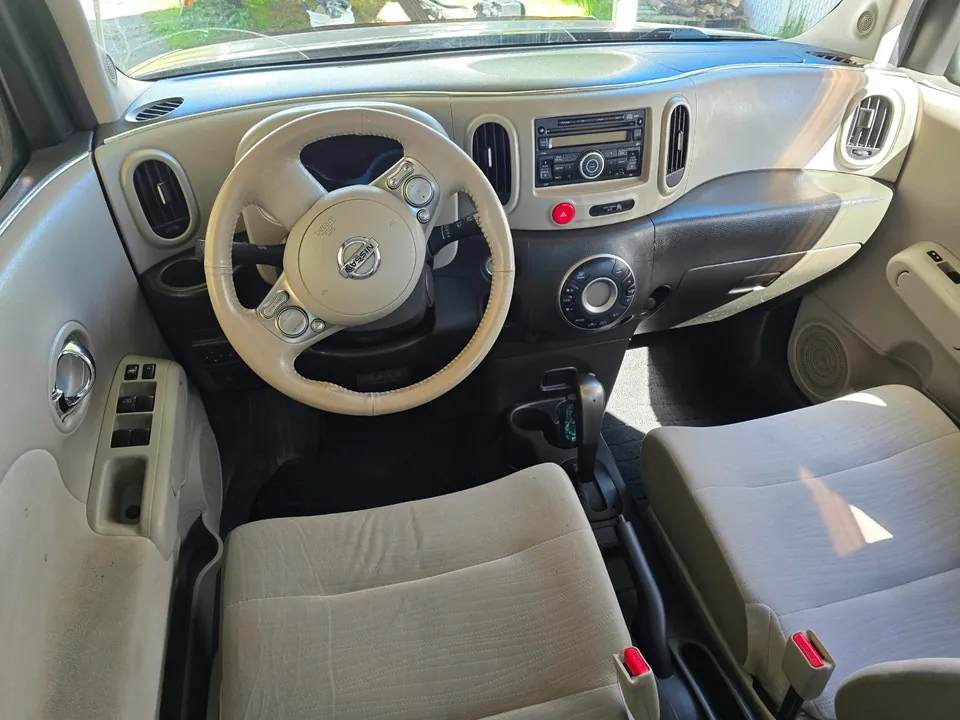 Nissan Cube 2009 photo 5