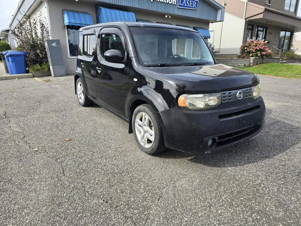 Nissan Cube