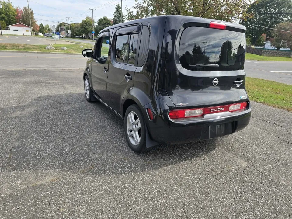 Nissan Cube 2009 photo 3