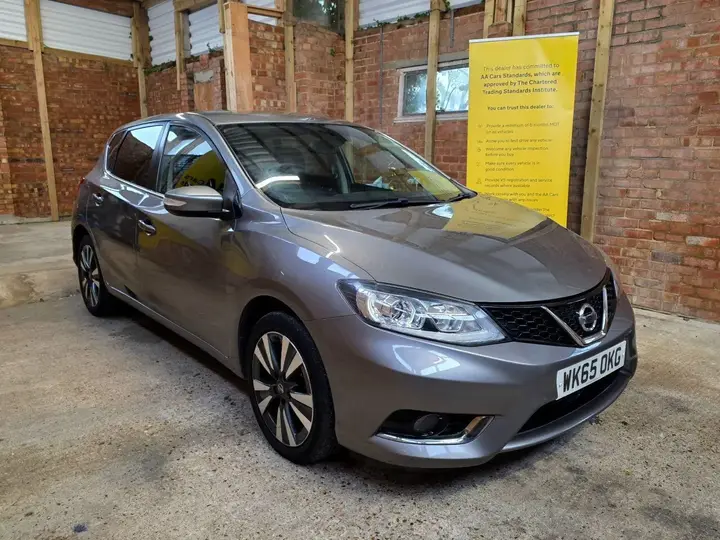 Nissan Pulsar