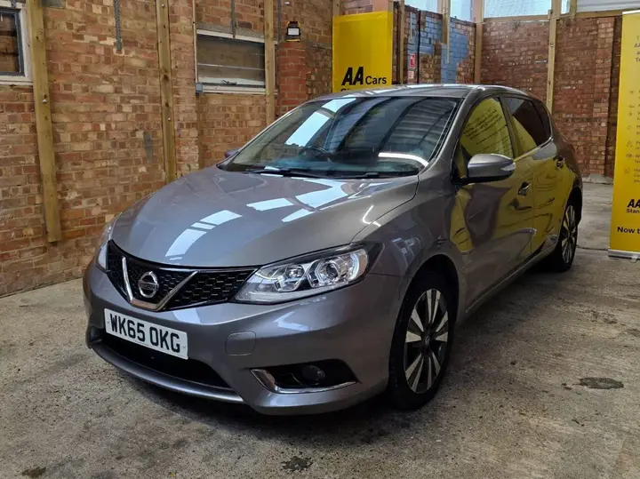 Nissan Pulsar 2015 photo 3