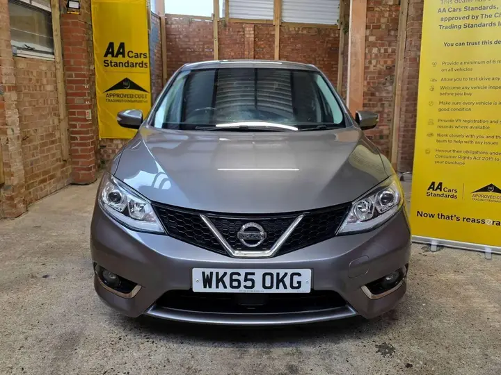 Nissan Pulsar 2015 photo 2