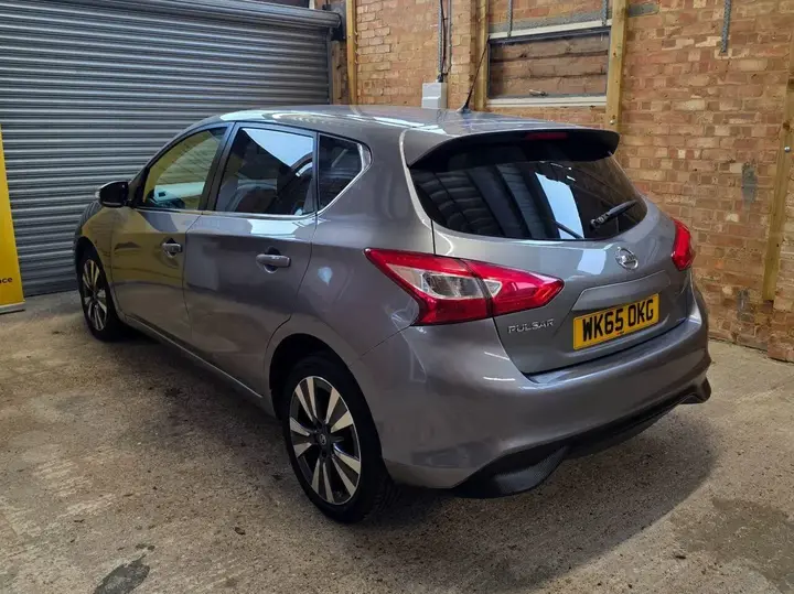 Nissan Pulsar 2015 photo 5