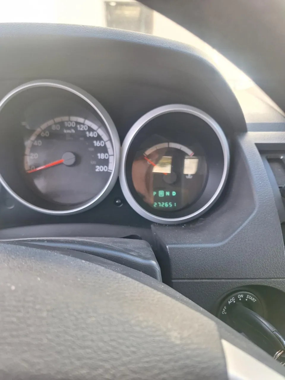 Dodge Caravan 2008 photo 5