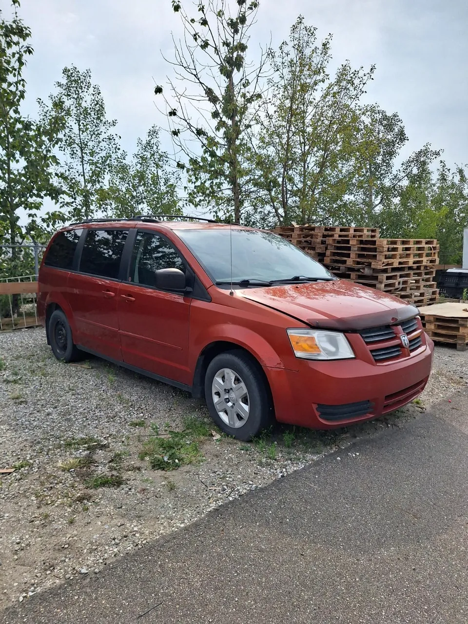 Dodge Caravan