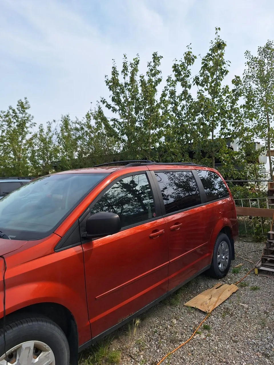 Dodge Caravan 2008 photo 3