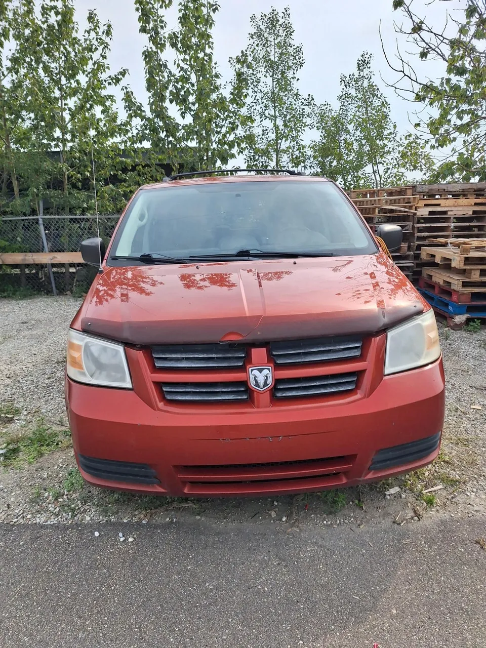 Dodge Caravan 2008 photo 4