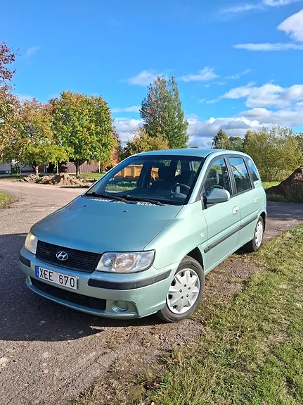 Hyundai Matrix