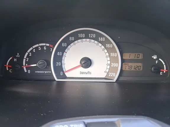 Hyundai Matrix 2006 photo 3