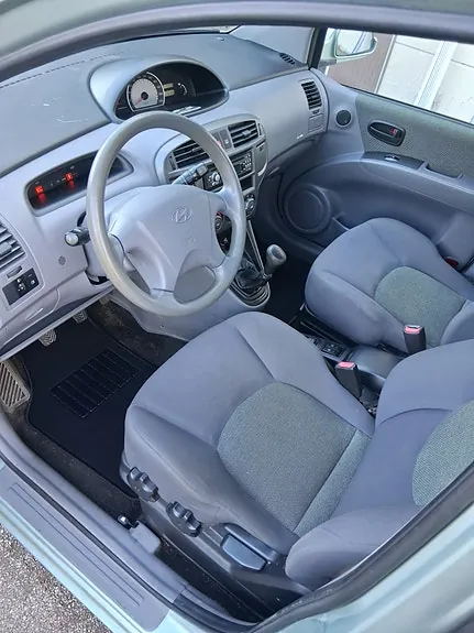 Hyundai Matrix 2006 photo 4