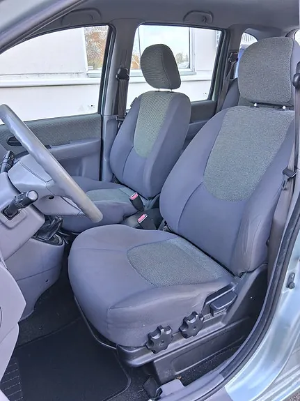 Hyundai Matrix 2006 photo 5
