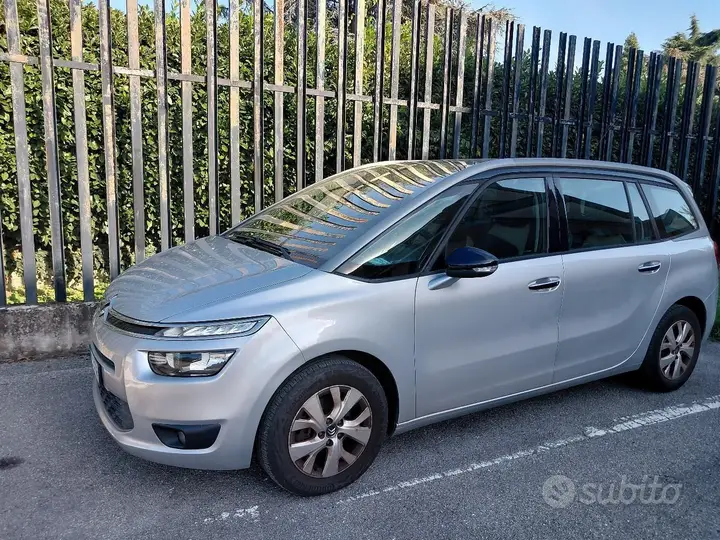 Citroen C4 Picasso 2015 photo 4