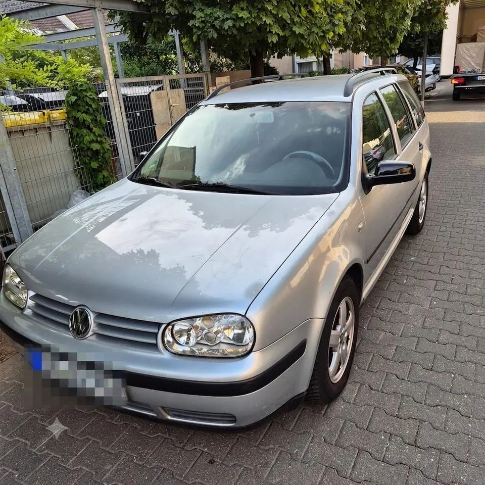 Volkswagen Golf Iv