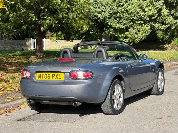Mazda Mx-5 2006 photo 5