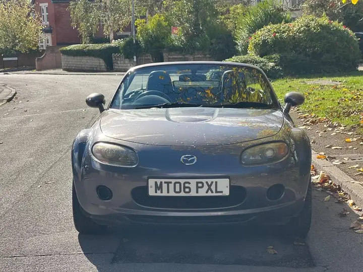 Mazda Mx-5 2006 photo 2