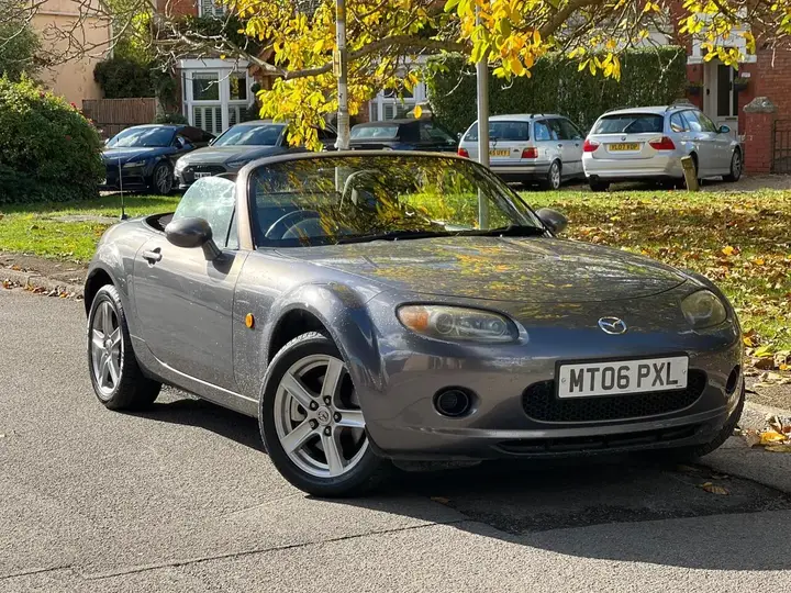 Mazda Mx-5
