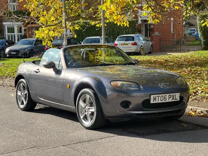 Mazda Mx-5 2006 photo 3