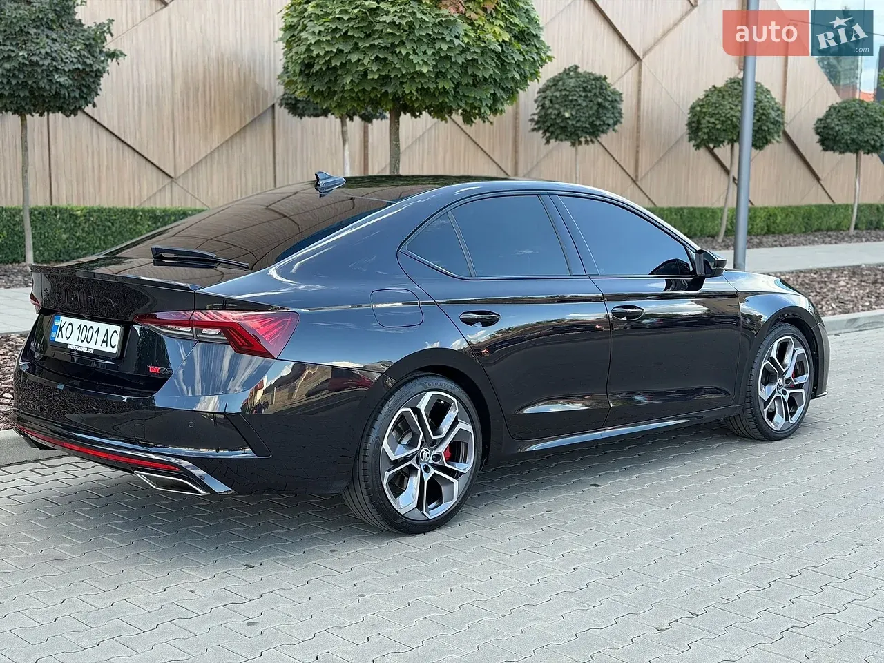 Skoda Octavia 2021 photo 5