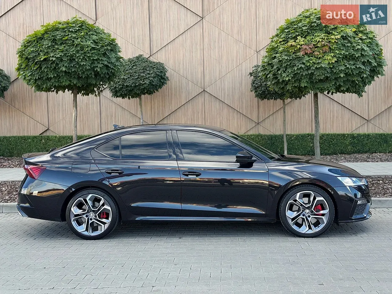 Skoda Octavia 2021 photo 4