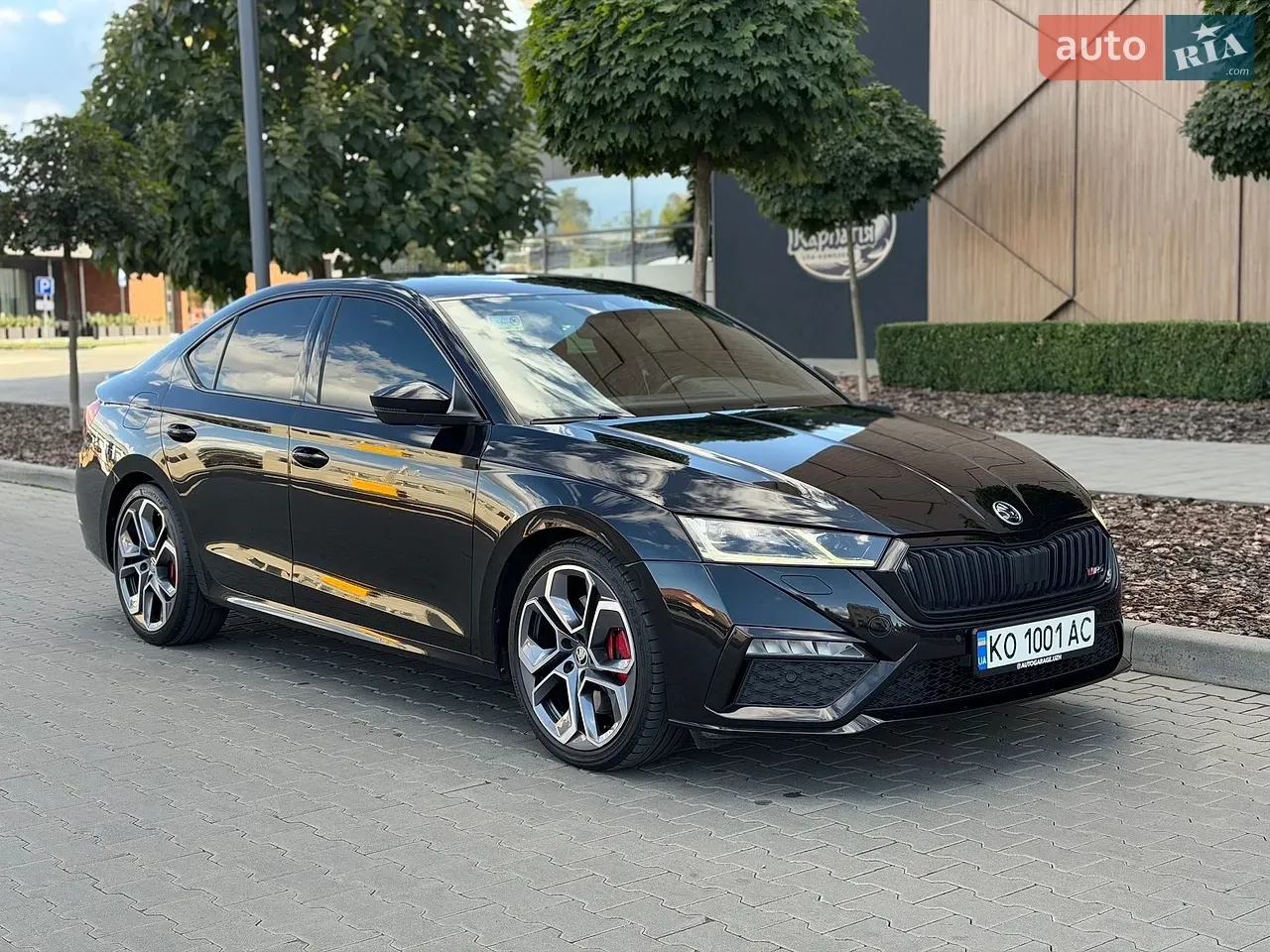 Skoda Octavia