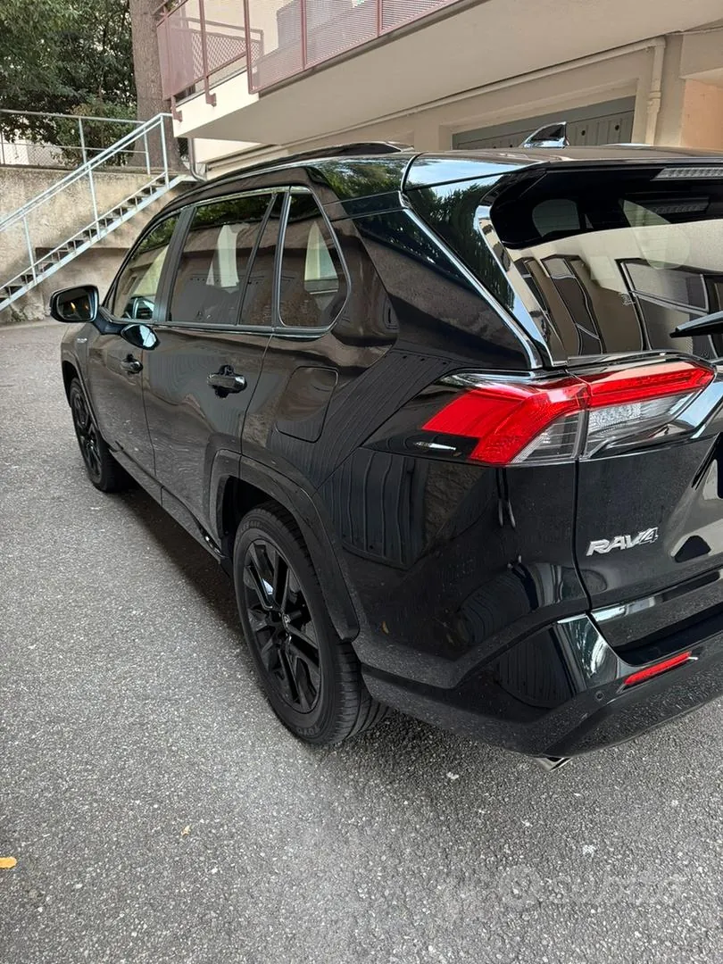 Toyota Rav4 2021 photo 3