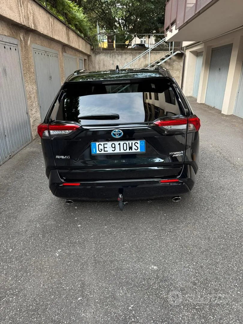 Toyota Rav4 2021 photo 4