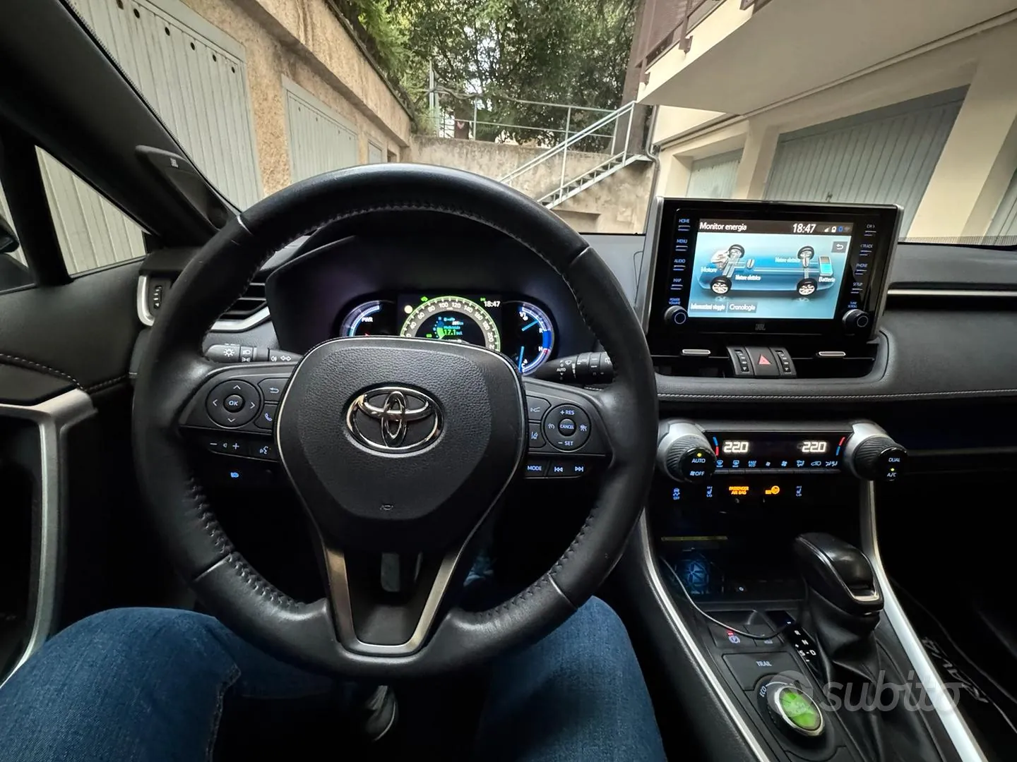 Toyota Rav4 2021 photo 5