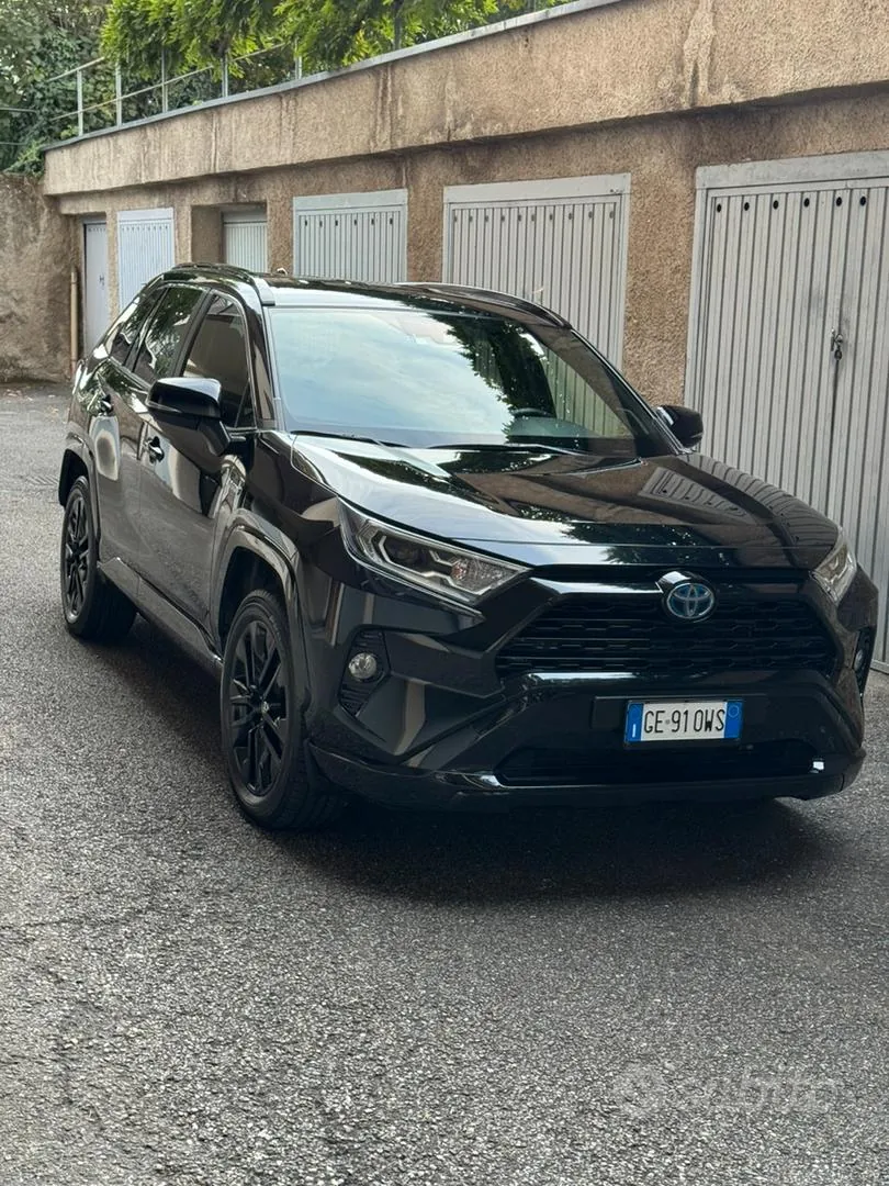 Toyota Rav4 2021 photo 2