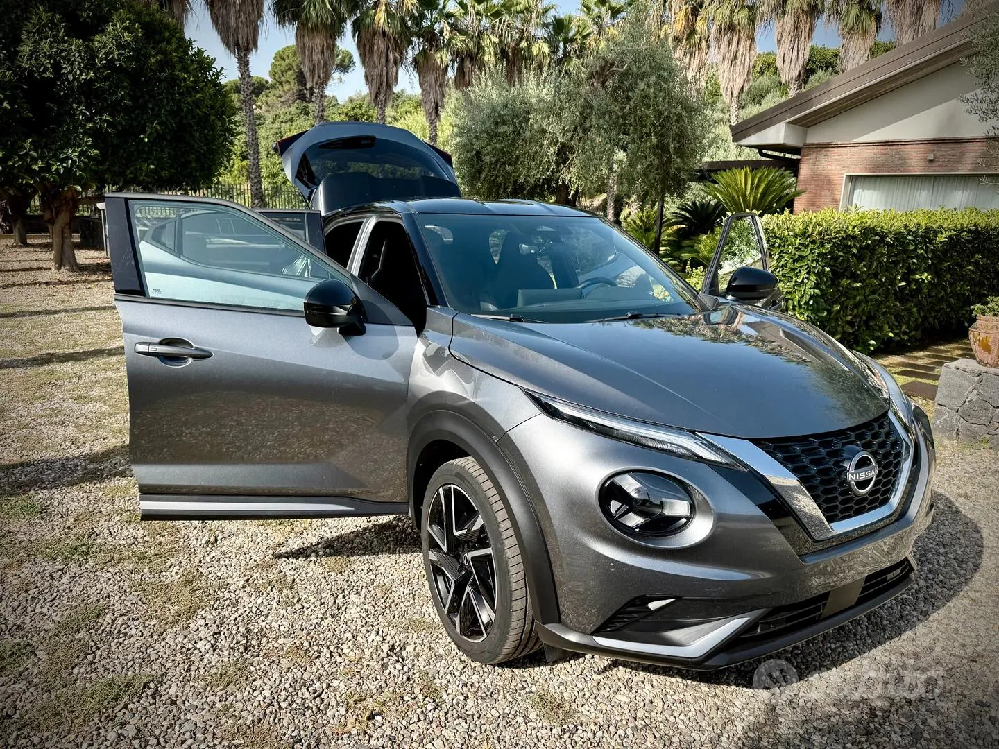 Nissan Juke 2025 photo 2