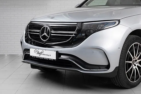 Mercedes-Benz Eqc400 2022 photo 5