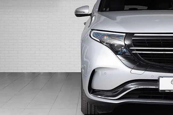 Mercedes-Benz Eqc400 2022 photo 4