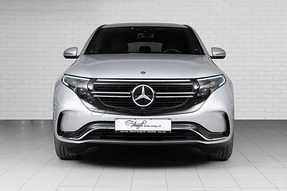 Mercedes-Benz Eqc400 2022 photo 3