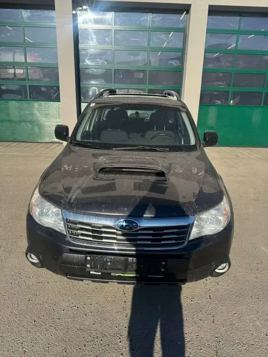 Subaru Forester 2009 photo 2