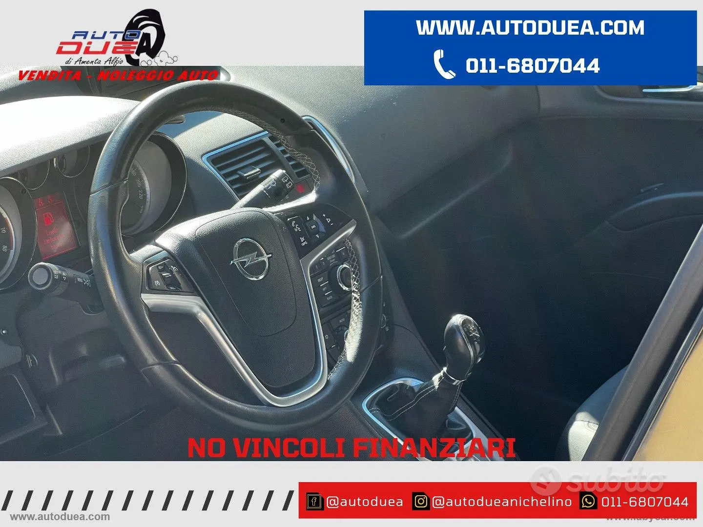 Opel Meriva 2014 photo 5