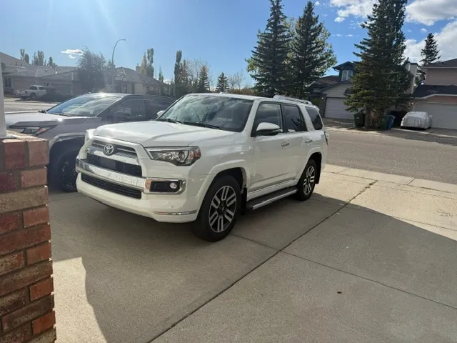 Toyota 4Runner