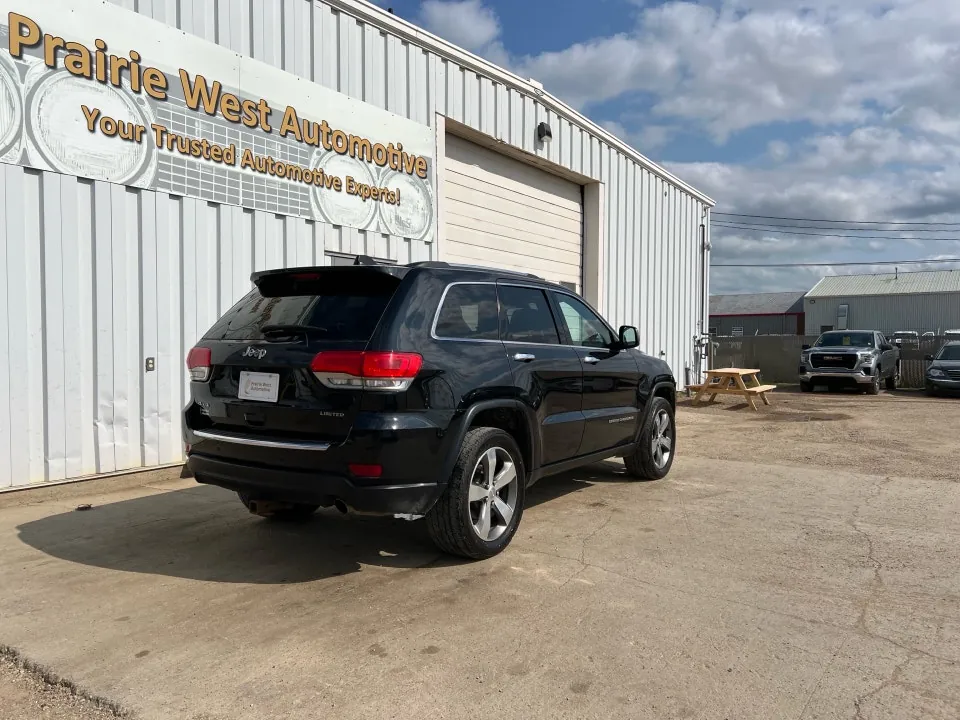 Jeep Grand Cherokee 2016 photo 5