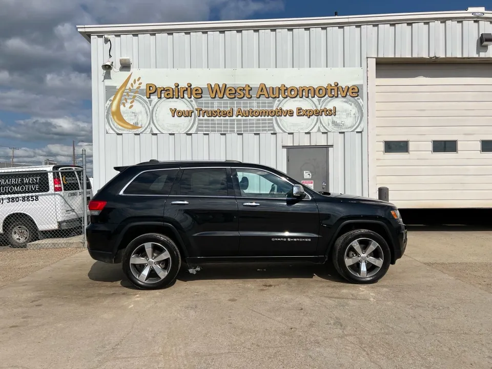 Jeep Grand Cherokee 2016 photo 4