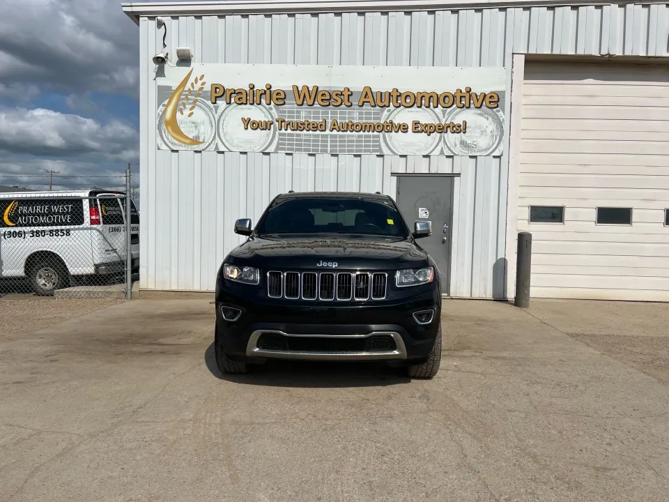 Jeep Grand Cherokee 2016 photo 2