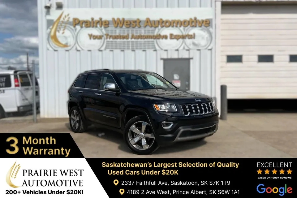 Jeep Grand Cherokee