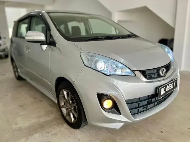 Perodua Alza