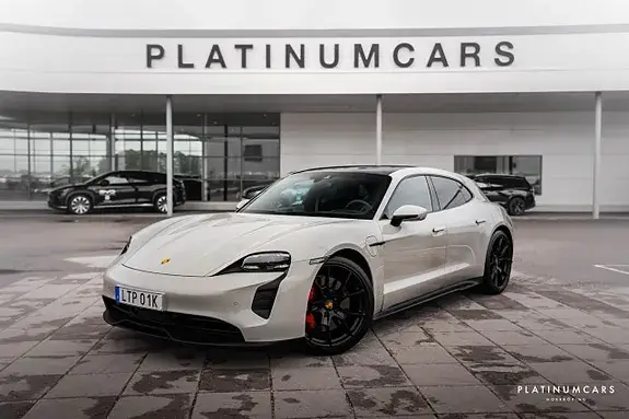 Porsche Taycan Gts