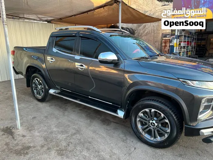 Mitsubishi L200 2022 photo 3