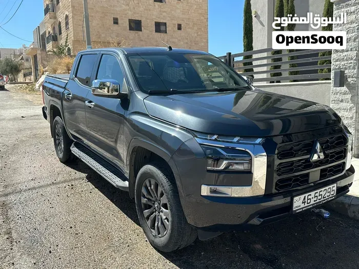 Mitsubishi L200 2022 photo 5