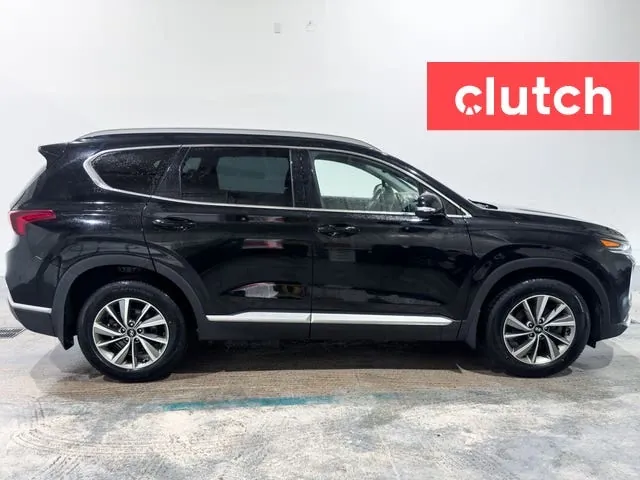 Hyundai Santa Fe 2020 photo 3