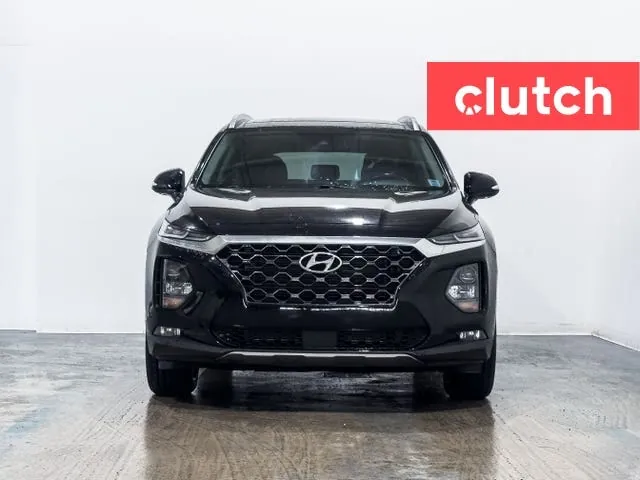 Hyundai Santa Fe 2020 photo 2