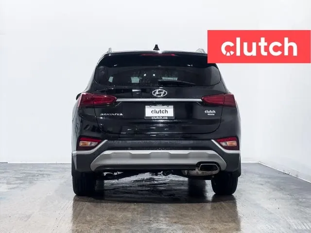 Hyundai Santa Fe 2020 photo 4