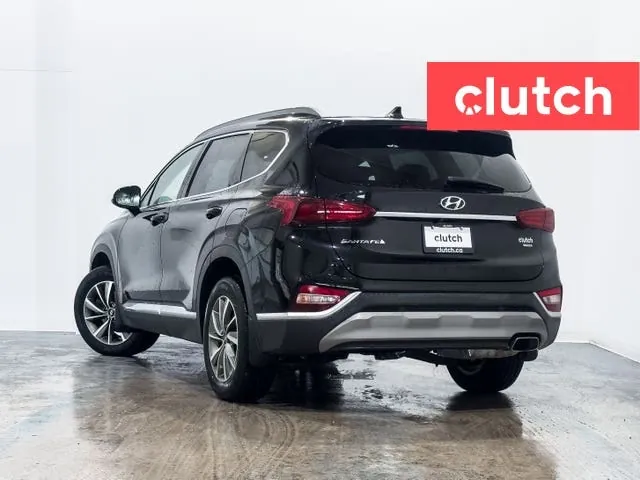 Hyundai Santa Fe 2020 photo 5