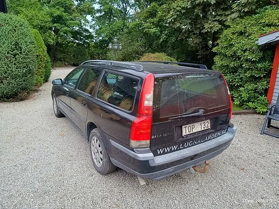 Volvo V70 2002 photo 3