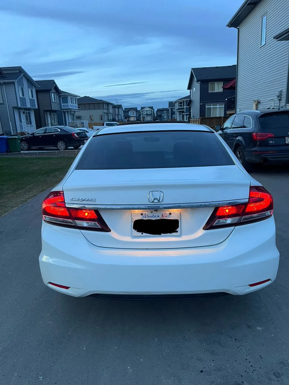 Honda Civic 2015 photo 4