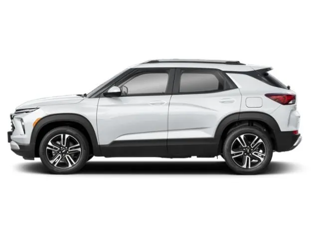 Chevrolet Trailblazer 2026 photo 2
